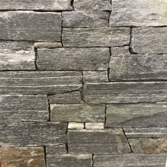 TM-WL017 Black Loose Stone Wall