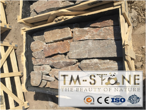 TM-WL077 Loose Stone Wall