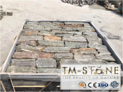 TM-WL069 Loose Stone Wall