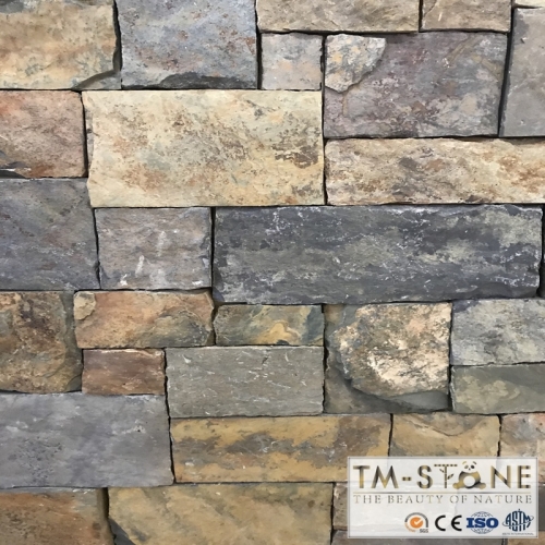 TM-WL019 Mottled Loose Stone Wall