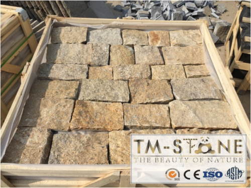 TM-WL073 Loose Stone Wall