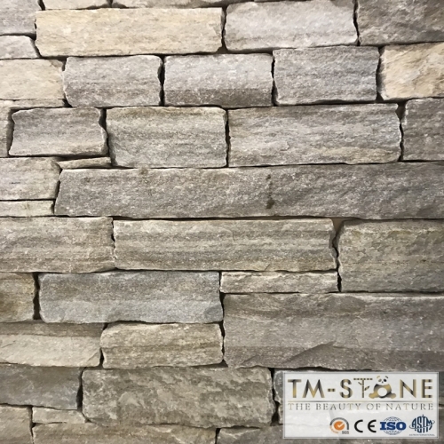 TM-WL015 Gray Loose Stone Wall