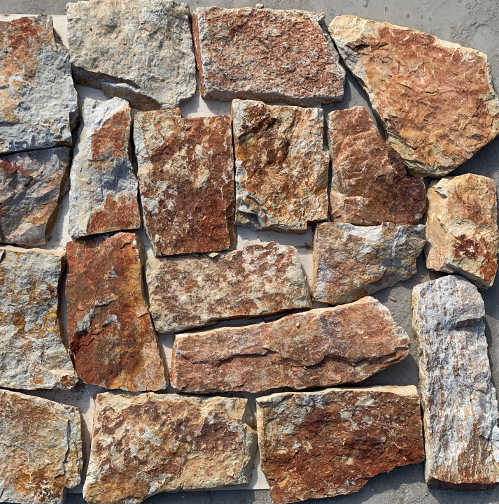 TM-WL096 Loose Stone Wall