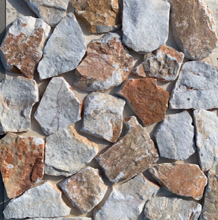 TM-WL103 Loose Stone Wall