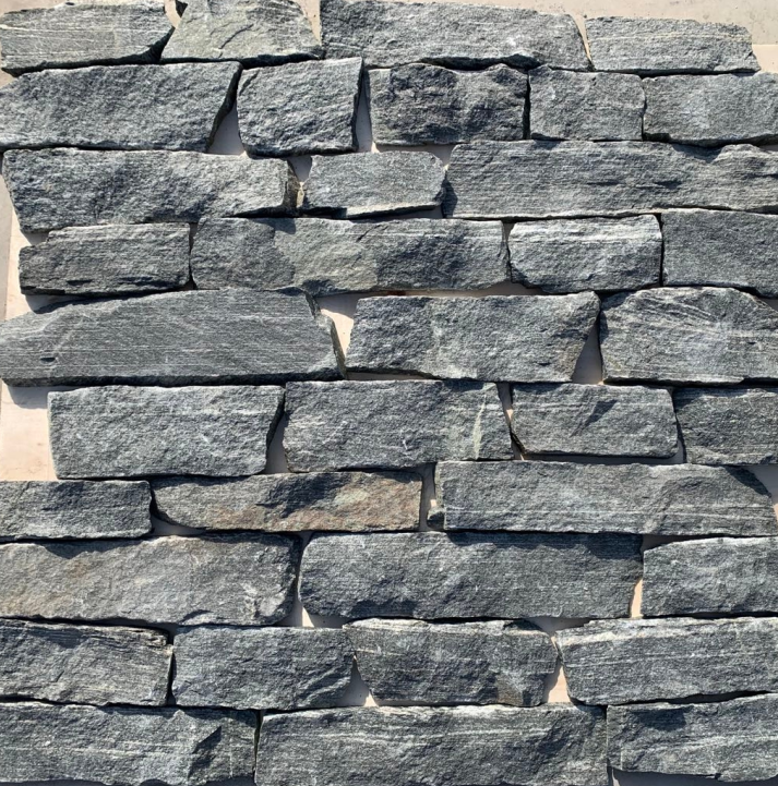TM-WL100 Loose Stone Wall