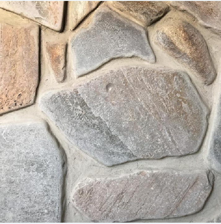 TM-WL085 Loose Stone Wall