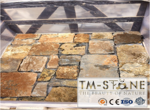 TM-WL068 Loose Stone Wall