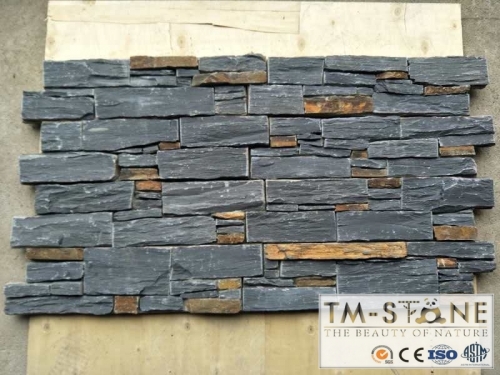 TM-WC059 Rough Wall Cement Stone