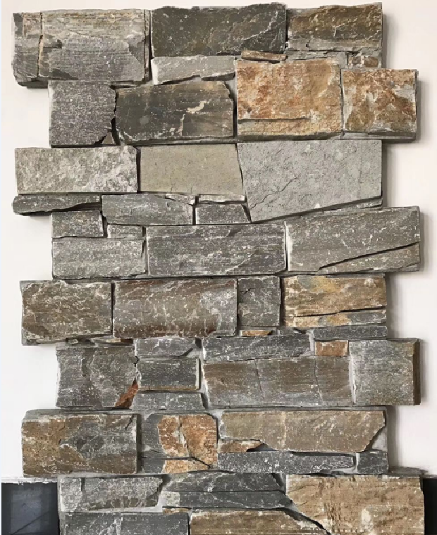 TM-WC012 Rough Wall Cement Stone