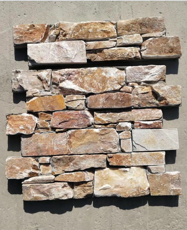 TM-WC040 Rough Wall Cement Stone