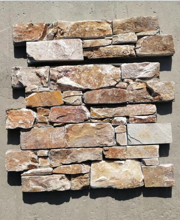 TM-WC012 Rough Wall Cement Stone