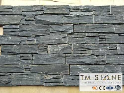 TM-WC012 Rough Wall Cement Stone