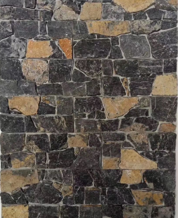 TM-WC012 Rough Wall Cement Stone