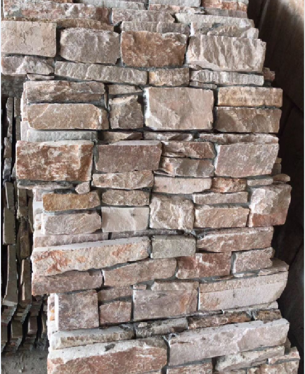 TM-WC047 Rough Wall Cement Stone
