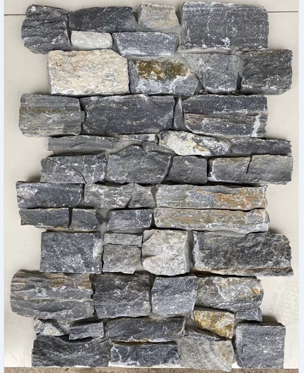 TM-WC023 Rough Wall Cement Stone