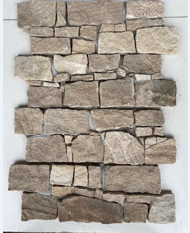 TM-WC025 Rough Wall Cement Stone