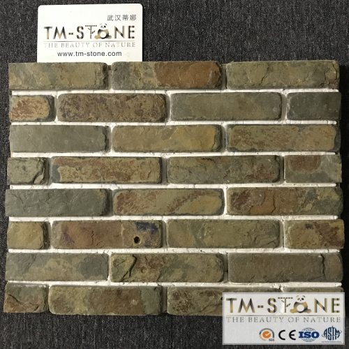 TM-BR001 Old Bricks Stone