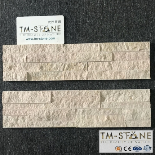 TM-W075 Purple Sandstone Wall Block