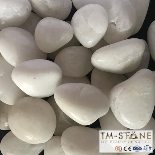 TM-PW000W China White Pebble