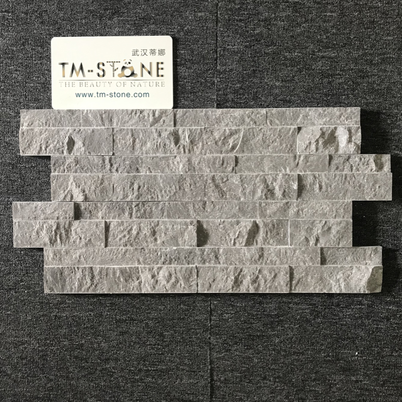 TM-W075 Purple Sandstone Wall Block