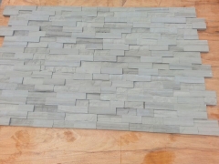 TM-W155X Classic Luxury Grey Wall Stone Athens Split + Polish Tiles