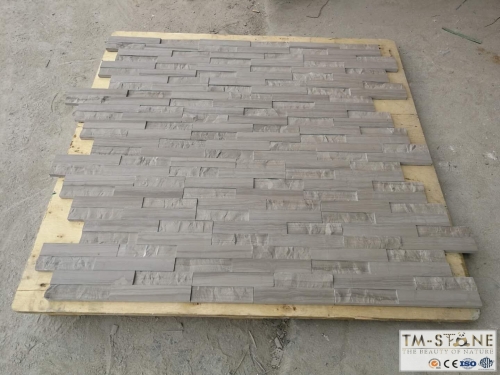 TM-W152X Real Marble Malaga Walling Tiles 15X35CM
