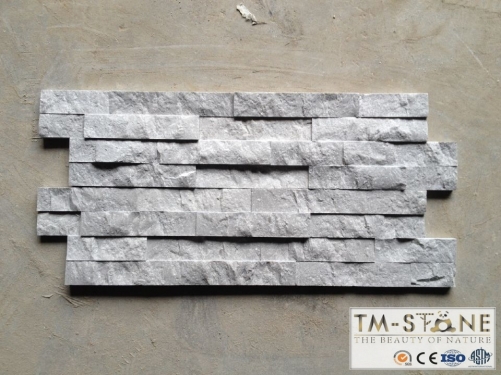 TM-W153X Cinderella Split Face Wall Stone Veneers 15X60CM