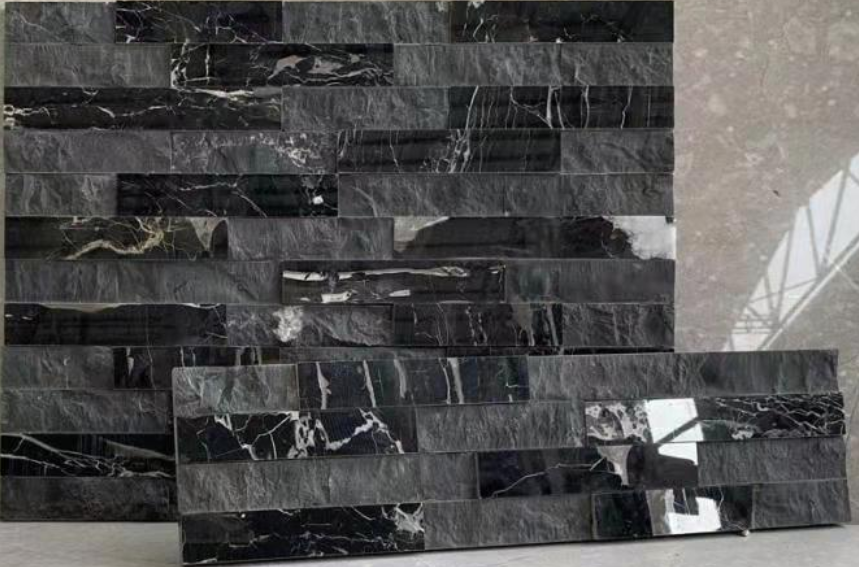 TM-WS01 Natural Surface Plus Polished Wall Stone
