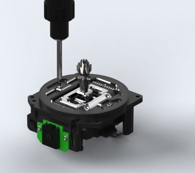 Jumper T20 T20S  RDC90 Sensor Gimbals A  Pair 2pcs (M2)  VS-M Adjustable Gimbal