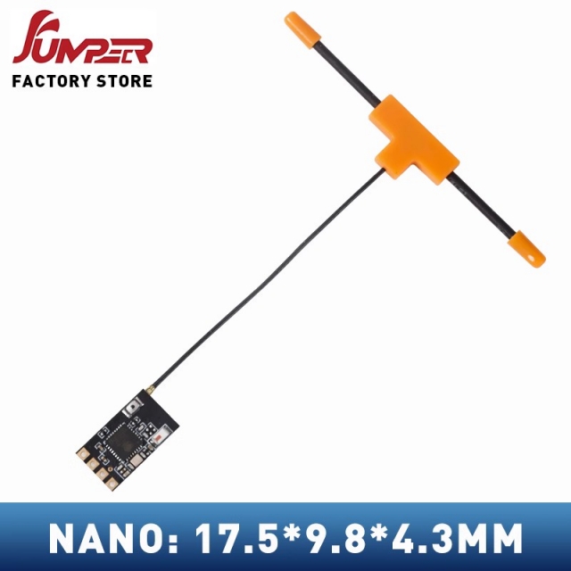 Jumper 2.4GHz ExpressLRS ELRS AION-RX-NANO receiver