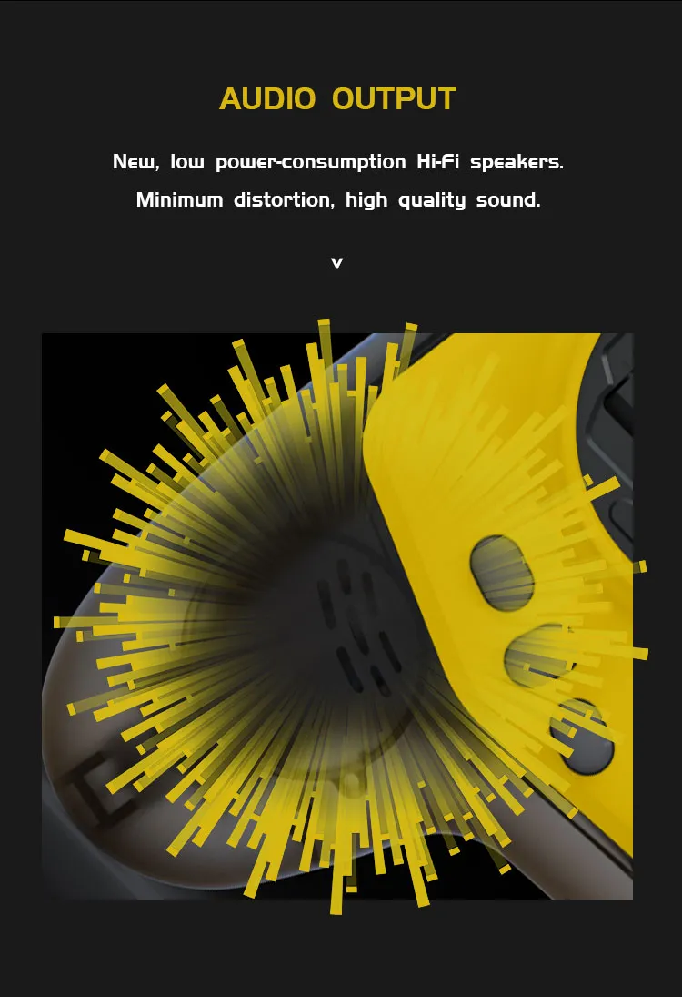 Jumper Bumblebee FPV Radio Controller 10