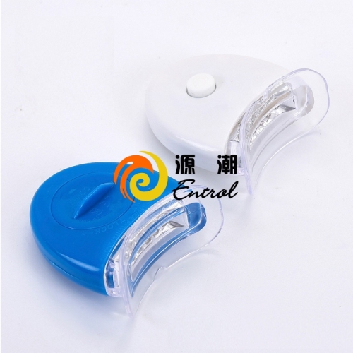Teeth whitening device