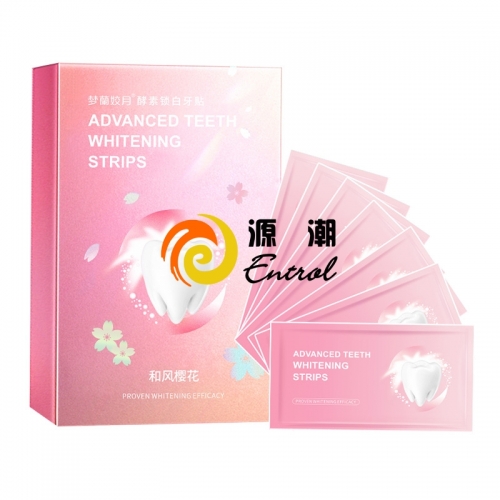 Sakura tooth whitening strips