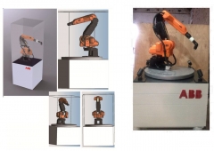 ABB Robot customization