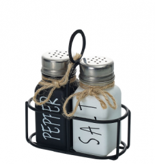 Glass Kitchen storage