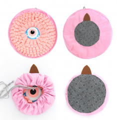 Devil's Eye Pet sniffing mat