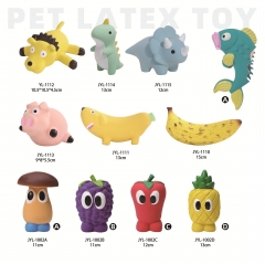 Pet Latex Toy