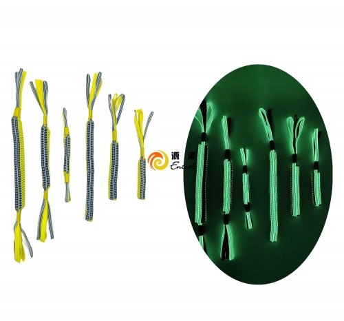 Glowing in Dark Pet Webbing Toy