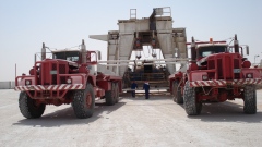 Turkey Moving in Saudi