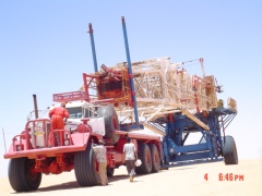 Turkey Moving in Saudi