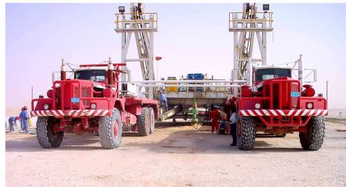 Turkey Moving in Saudi
