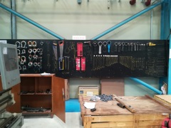 BOP shop associated