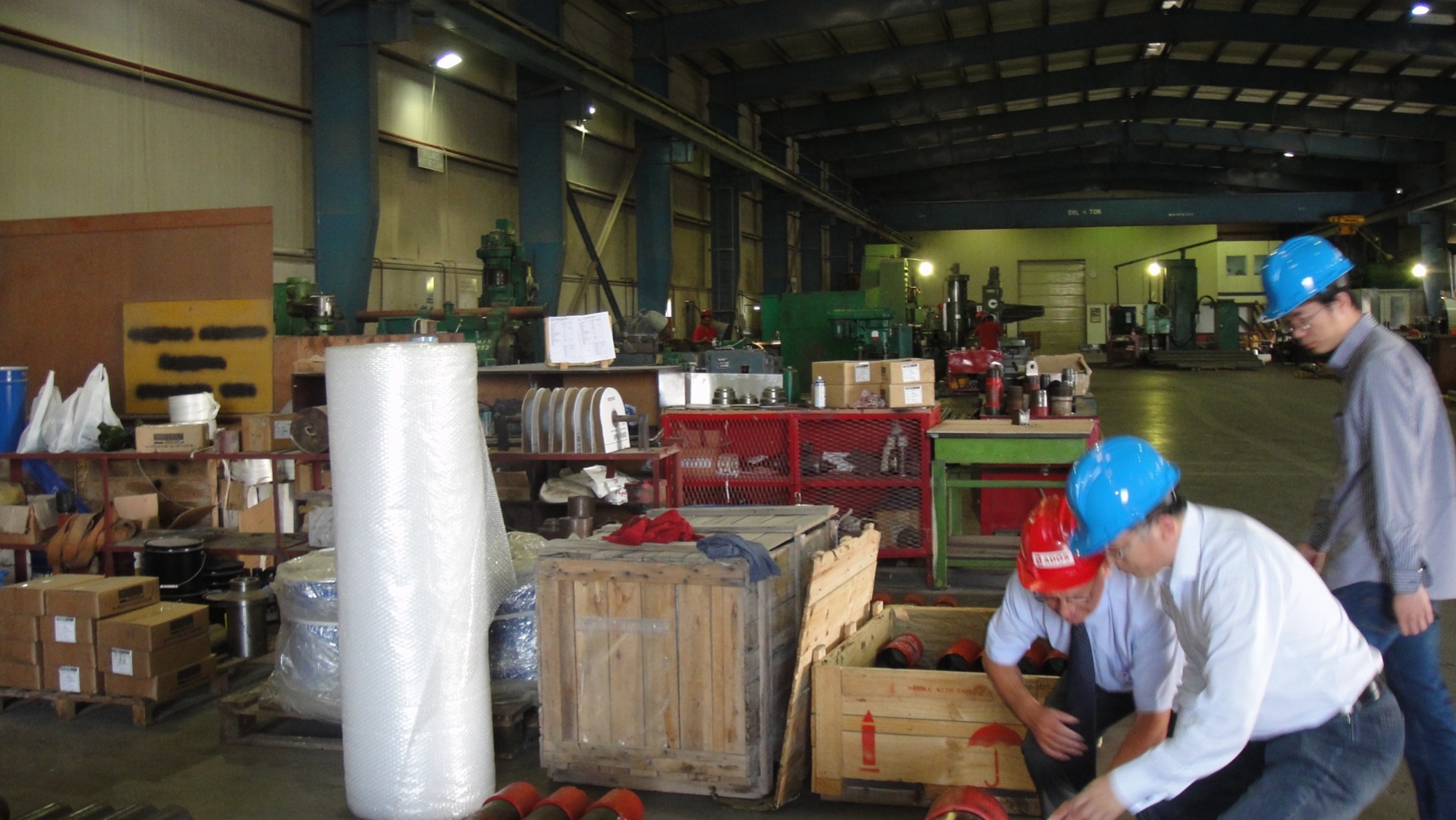 China Drilling Fluid Factory for Sale ( with Technology)