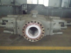 16-3/4" 5000/10000 Psi Cameron Triple Ram BOP