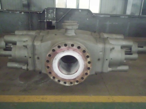 16-3/4" 5000/10000 Psi Cameron Triple Ram BOP