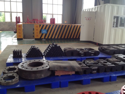16-3/4" 5/10M Ram BOP Spare Parts