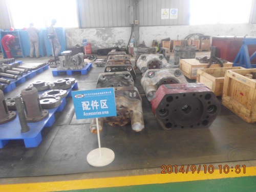 16-3/4" 5/10M Ram BOP Spare Parts