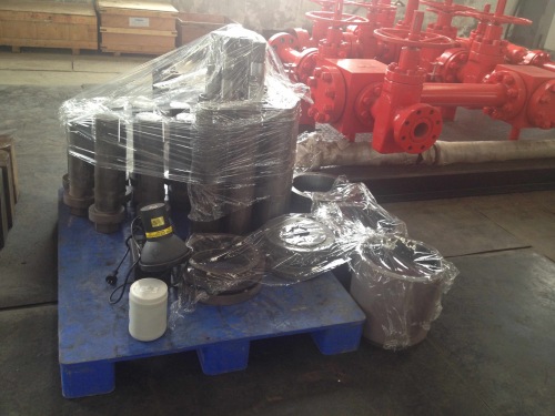 16-3/4" 5/10M Ram BOP Spare Parts