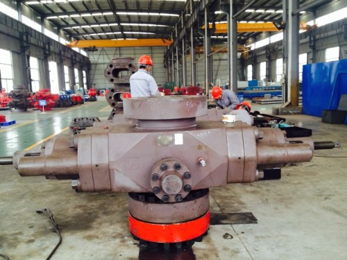13-5/8" 10000 Psi NOV T3 Single Ram BOP