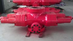 13-5/8" 5000 Psi Original Cameron Single Ram BOP